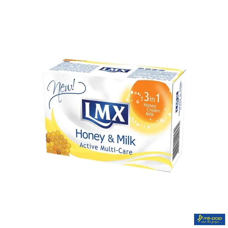 LMX SAPUN ALMOND HONEY&MILK 75GR 
