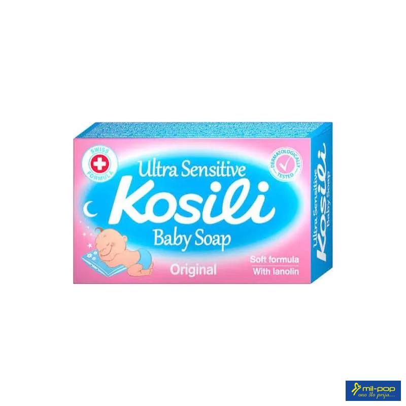 KOSILI ULTRA SENSITIVE BABY SAPUN ORIGINAL 