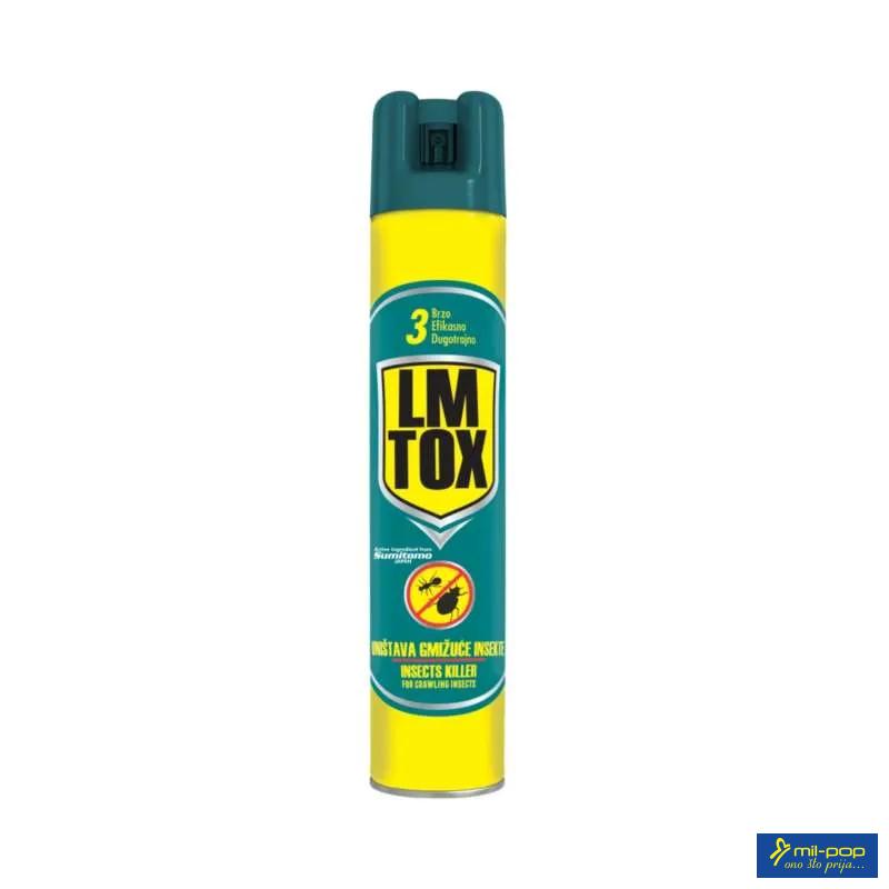 LMX TOX SPREJ PROTIV GMIŽUĆIH INSEKATA 500ML 