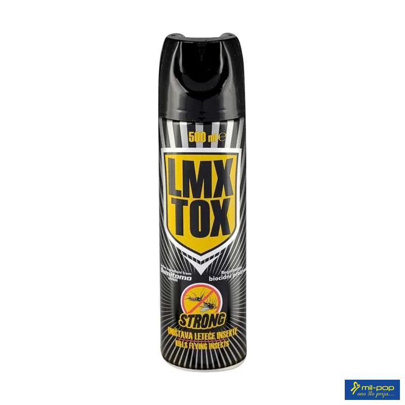 LMX TOX STRONG SPREJ PROTIV LETE?IH INSEKATA 500ML 