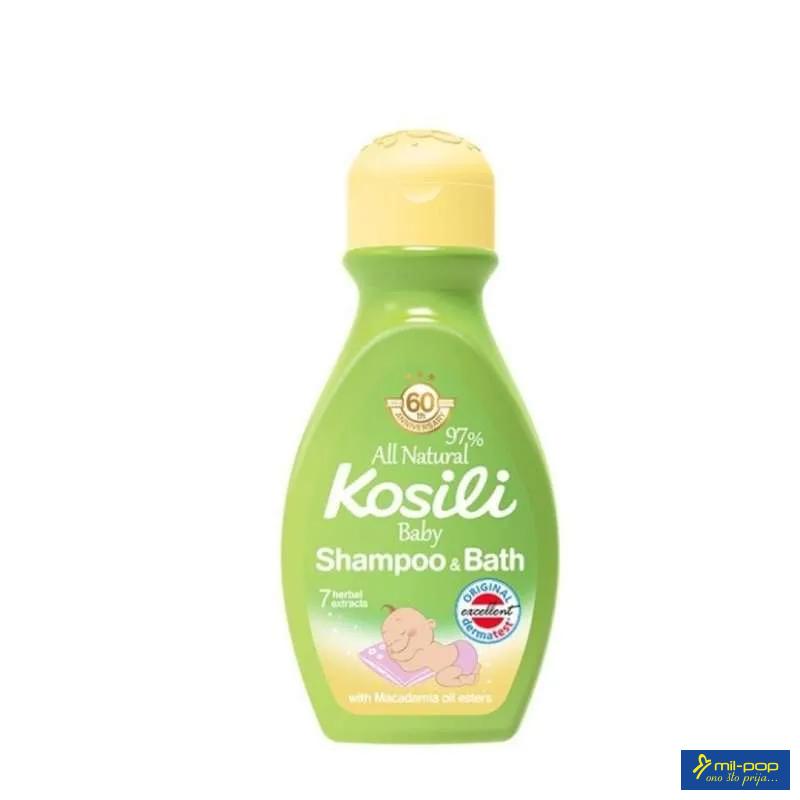 KOSILI SAM. I KUPKA ALL NATURAL 200ML