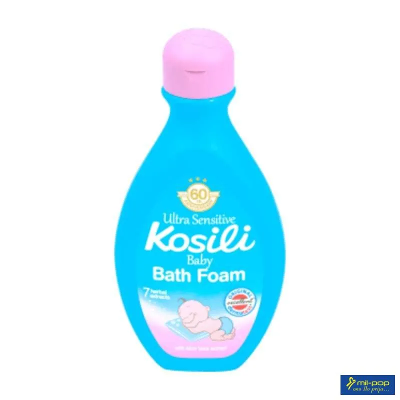 KOSILI SAMPON SOFT SA PUMPICOM PLAVI-400 ML