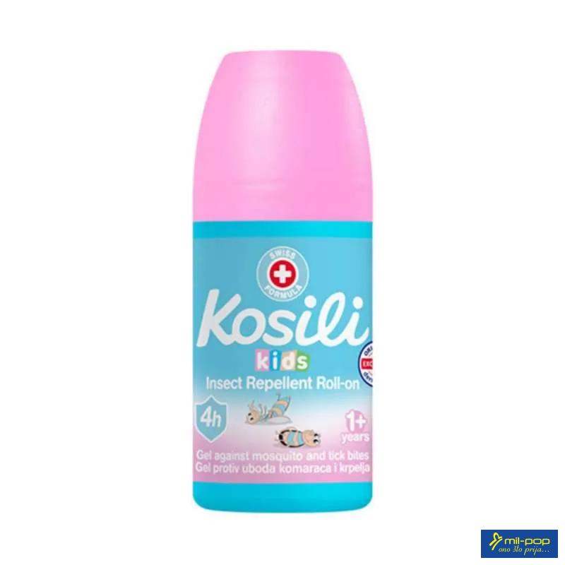 KOSILI GEL PROTIV UBODA KRPELJA I KOMARACA 100ML (ROLL ON)