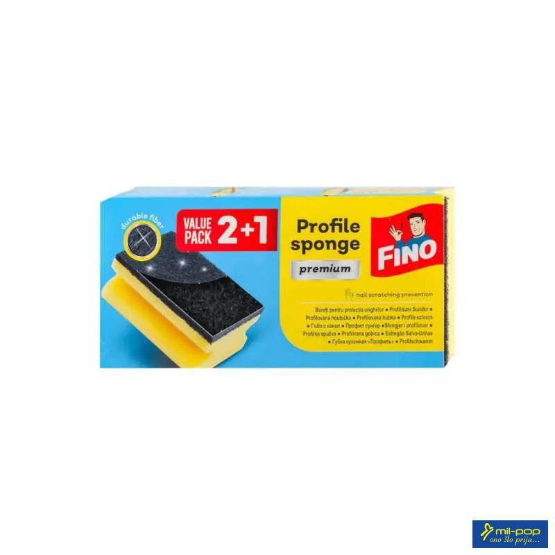 FINO PROFILISANI SUNĐERI 2+1 GRATIS - BONUS PACK 