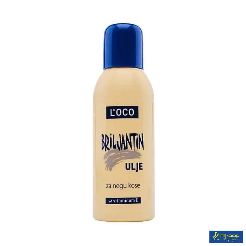 BRILJANTIN ULJE 50ML 