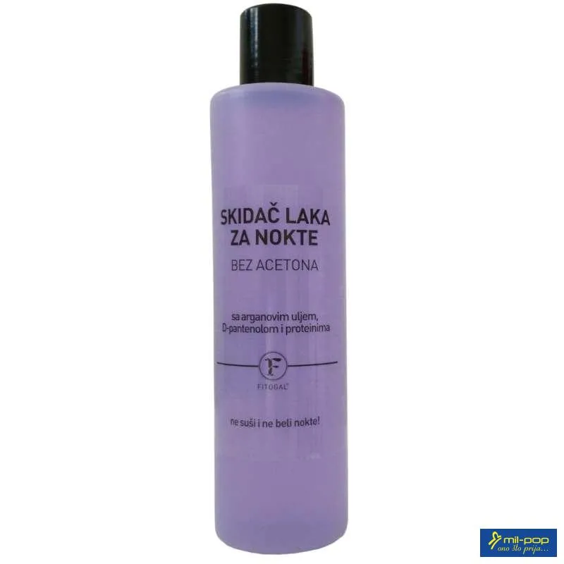 FITOGAL SKIDAC LAKA BEZ ACETONA 250ML