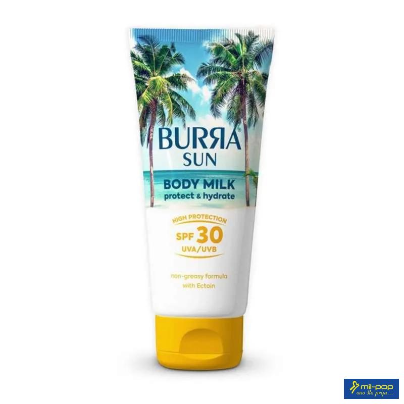 BURRA SUN MILK SPF30 200ML