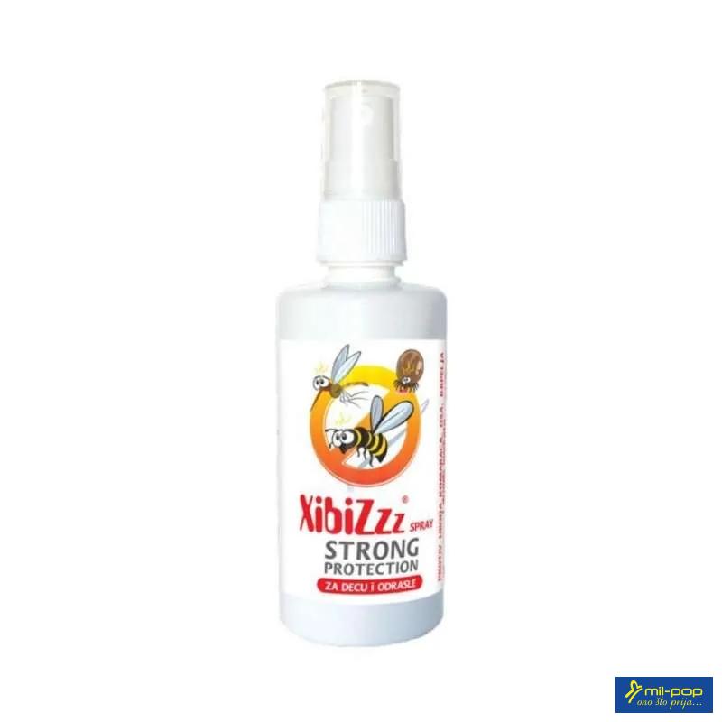 XIBIZ STRONG PROTECTION IKARIDIN AEROSOL 100ML