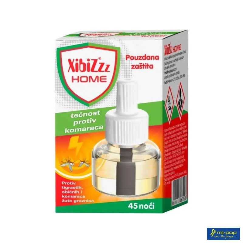 XIBIZ HOME TECNOST 45 NOCI DOPUNA ZA APARAT