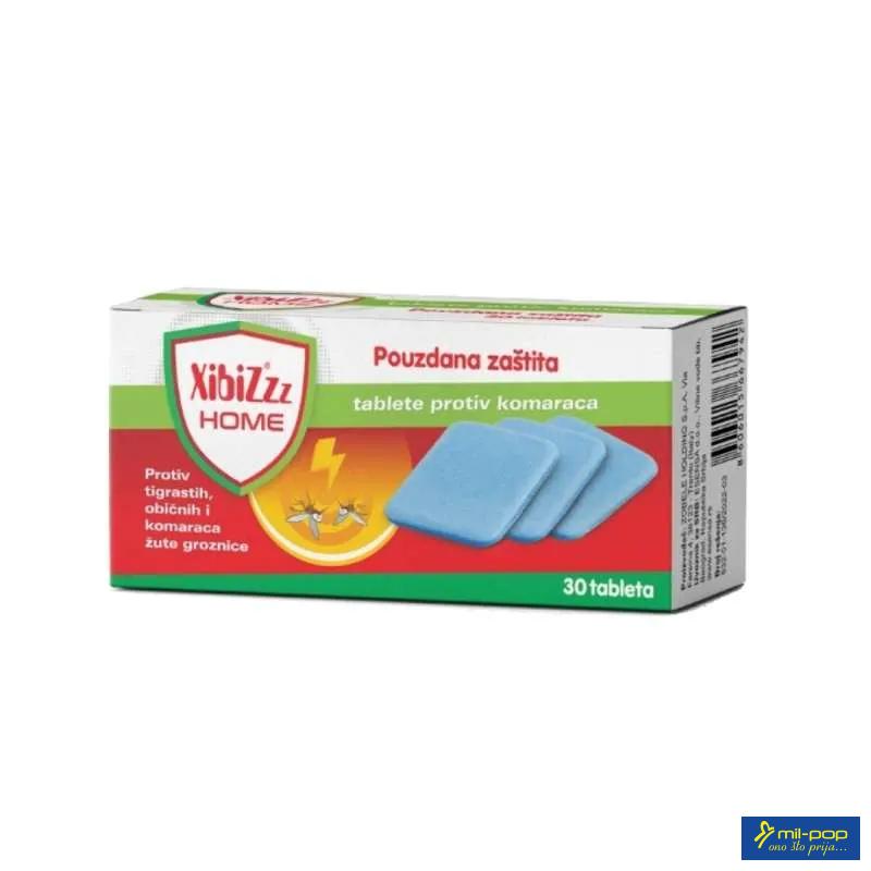 XIBIZ HOME TABLETE 30KOM DOPUNA ZA APARAT