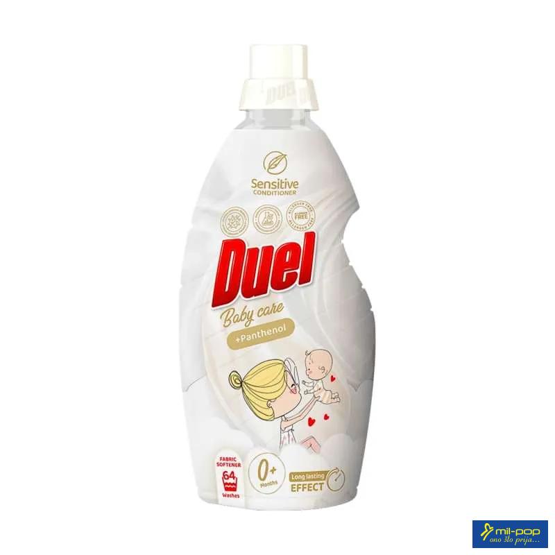 DUEL OMEKŠIVAČ ZA VEŠ BABY CARE 800ML 