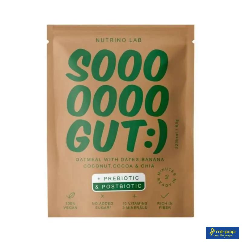 NUTRINO LAB SO GUT OVSENA KA?A 60GR 