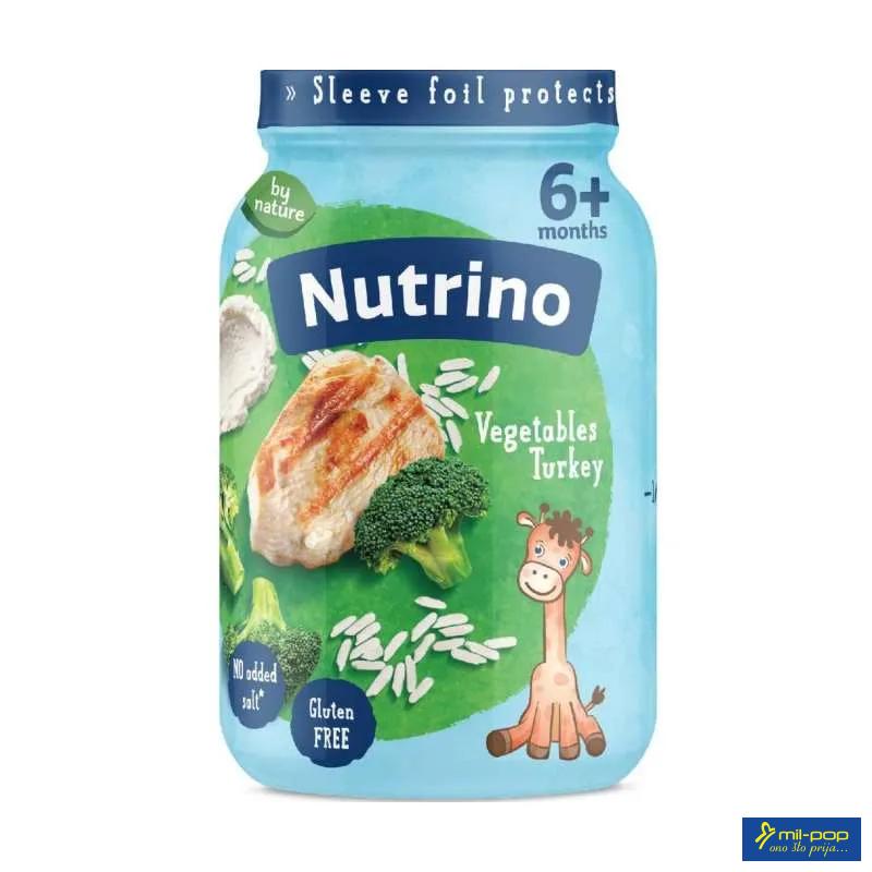 NUTRINO KAŠICA POVRĆE SA ĆURETINOM 190G 