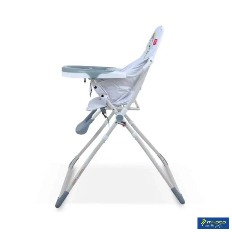 HRANILICA BBO JUNIOR GREY 