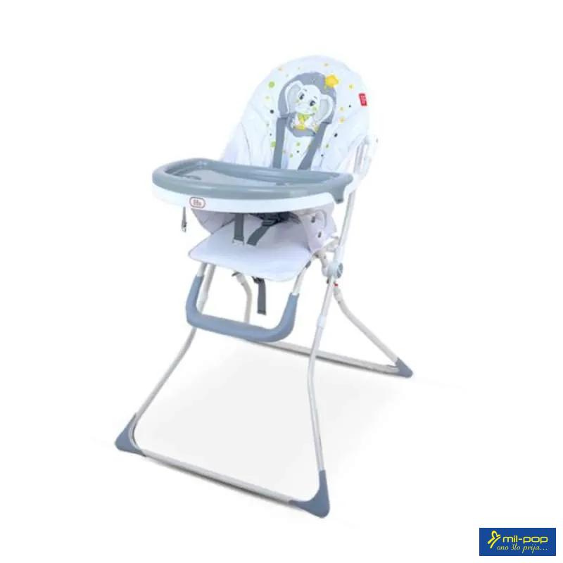 HRANILICA BBO JUNIOR GREY 