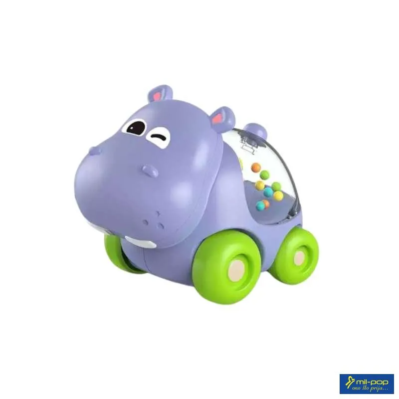 BBO IGRAČKA JUNGLE AUTIC - HIPPO 