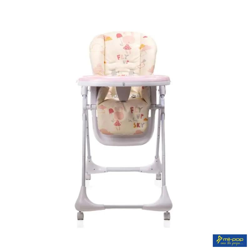 HRANILICA BBO BIANCA PINK 