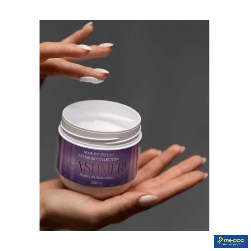 ANGEL THERAPY MASKA ZA SUVU KOSU CASHMERE 250ML 