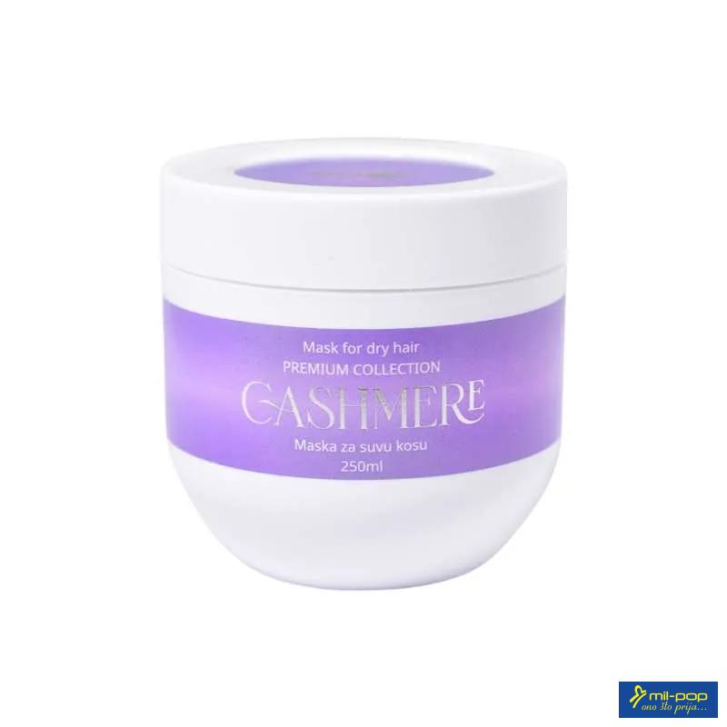 ANGEL THERAPY MASKA ZA SUVU KOSU CASHMERE 250ML 