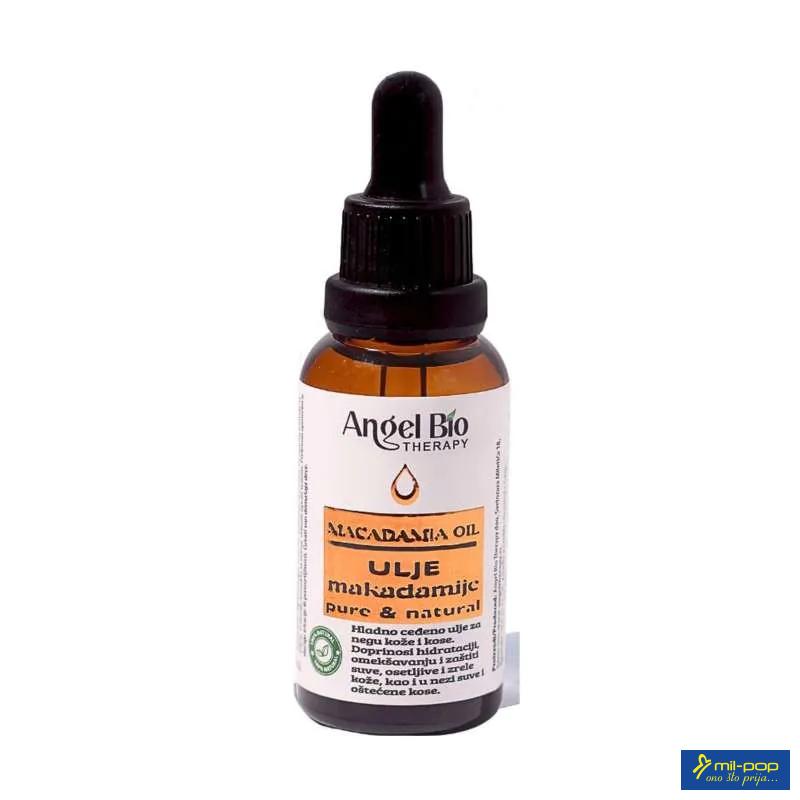 ANGEL BIO ULJE MAKADAMIJA 30ML 