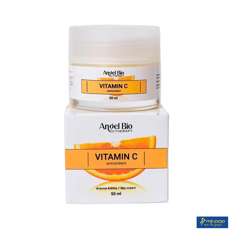 ANGLE-BIO KREMA VITAMIN C 50ml 