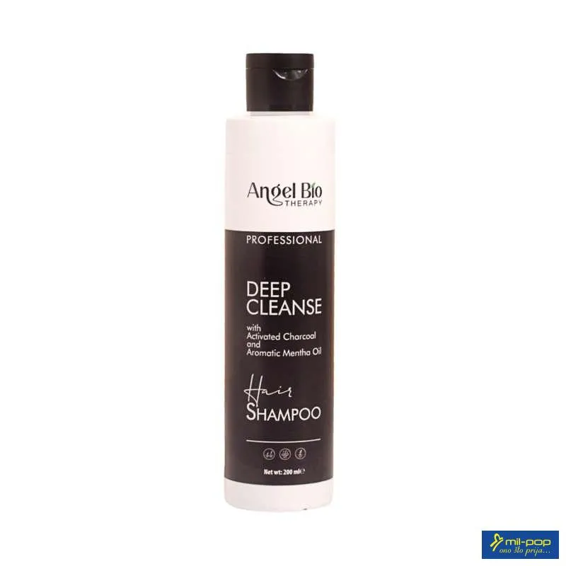 ANGEL ŠAMPON DEEP CLANSER 200ML