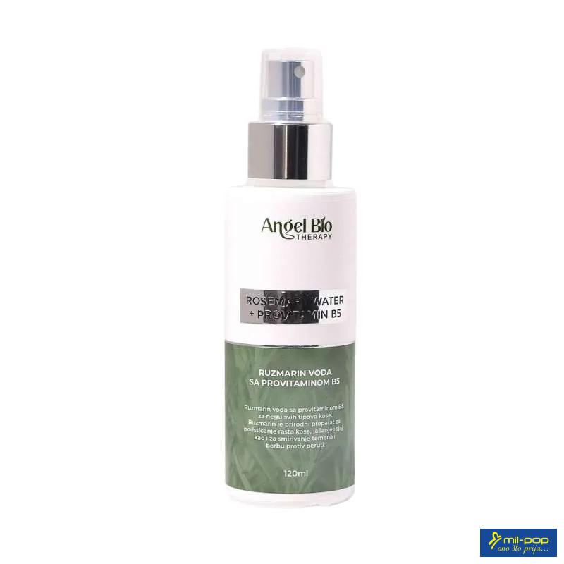ANGEL-BIO RUZMARIN VODA SA PROVITAMINOM B5 
