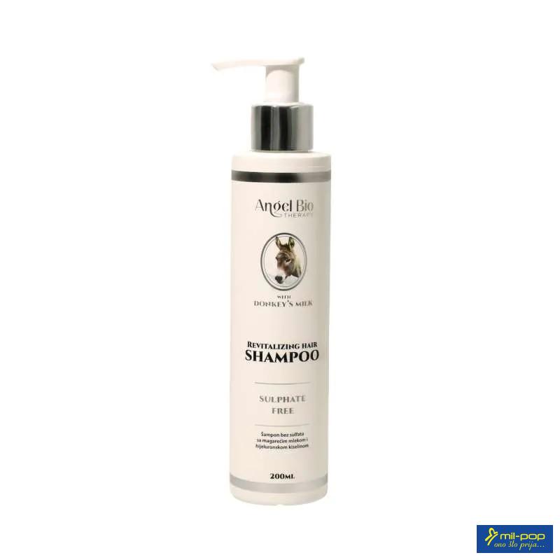 ANGEL-BIO ŠAMPON SA MAGAREĆIM MLIJEKOM 200ml 