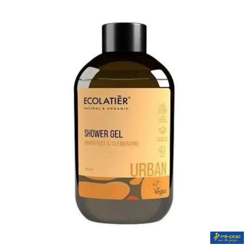 ECOLATIER KUPKA GRAPEFRUIT & CLEMENTINE 600ML