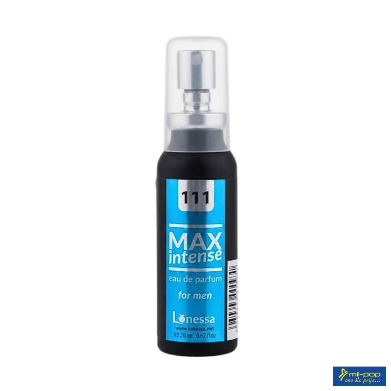 LONESSA THE ONE 20ML - 111 PARFEM ZA MUŠKARCE 
