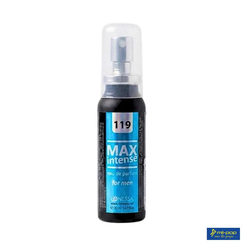 LONESSA BOSS ORANGE MEN 20ML - 119 PARFEM ZA MUŠKARCE 