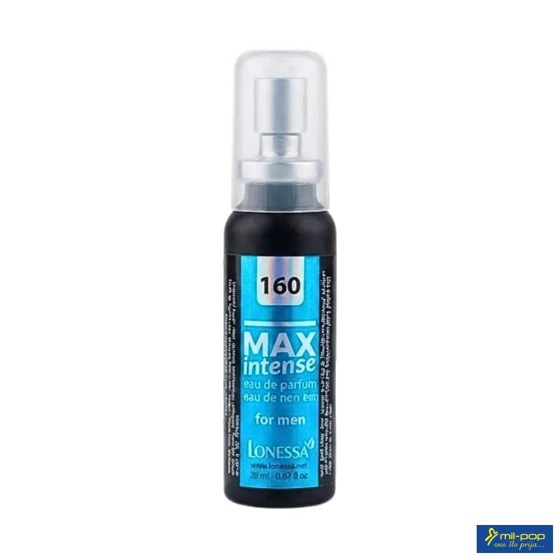 LONESSA BULGARI MAN IN BLACK 20ML - 160 PARFEM ZA MUŠKARCE 