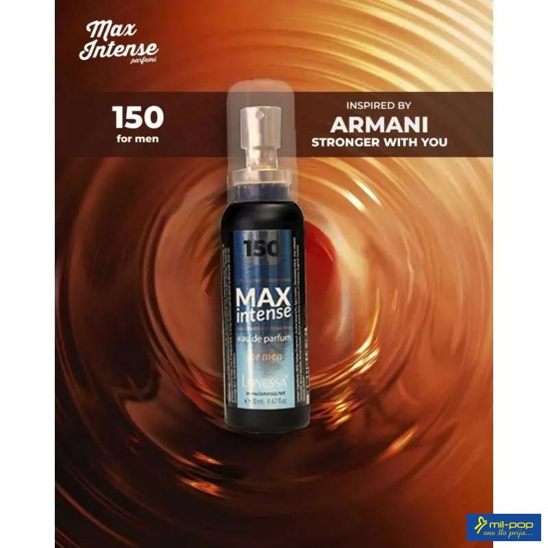 LONESSA STRONGER WITH OU ARMANI 20ML 150 M. 