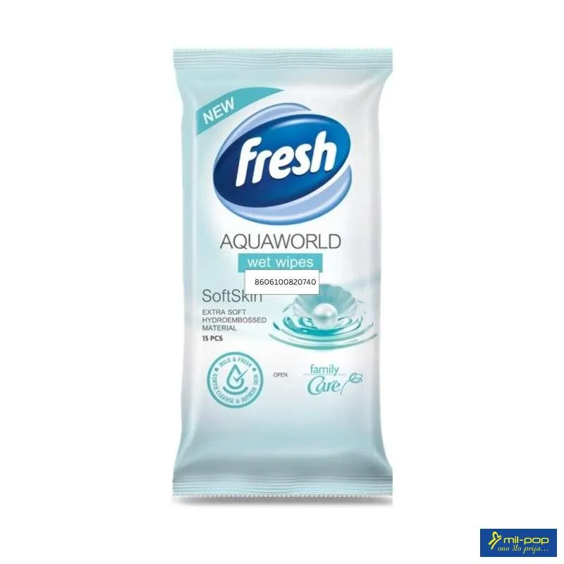 AQUA FRESH VL.MARAMICE WORLD 15/1 