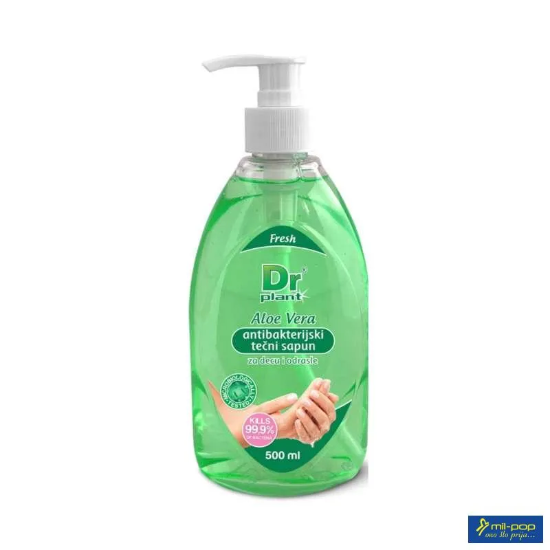 TEC SAPUN ANTIBAC 500ML 