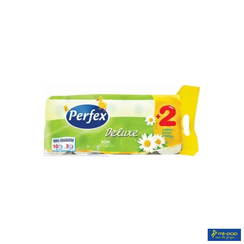 BONI TOALET PAPIR DELUX 8+2/1 KAMILICA 3SL 