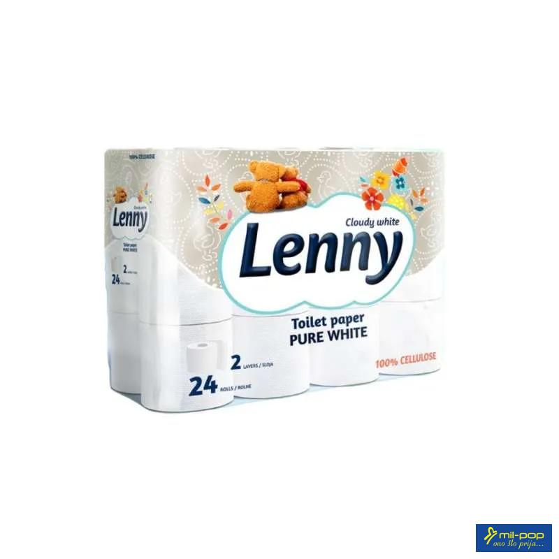 LENNY TOALET PAPIR 24/1 2SL 