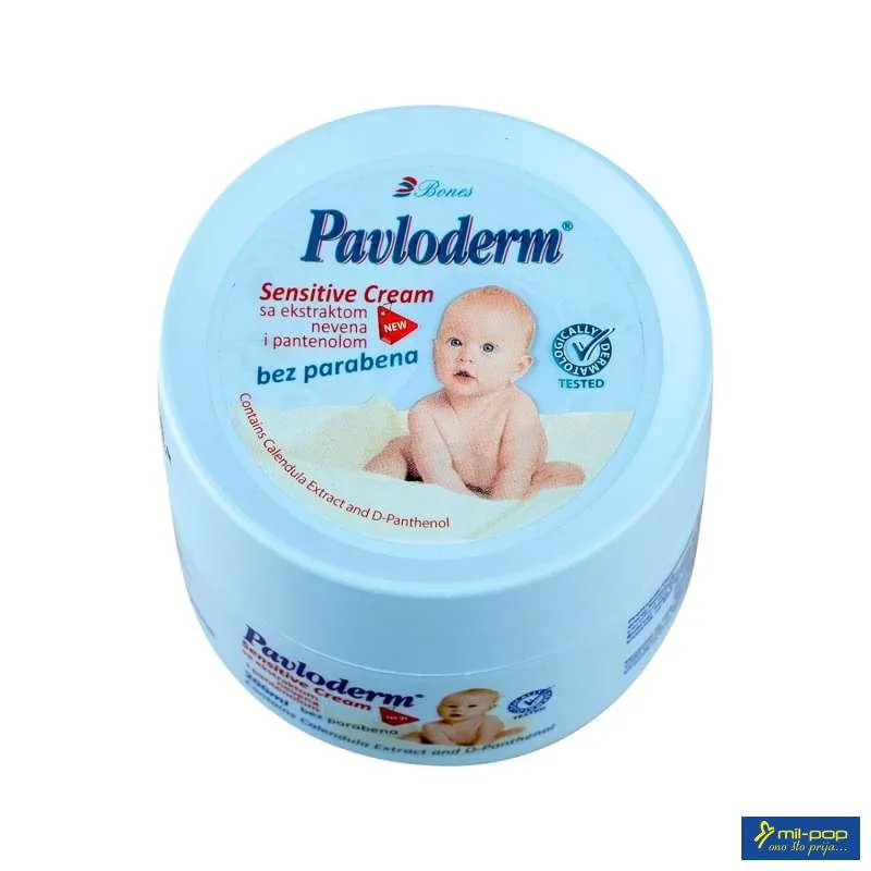 PAVLODERM SENSITIVE CREAM 50 ML 