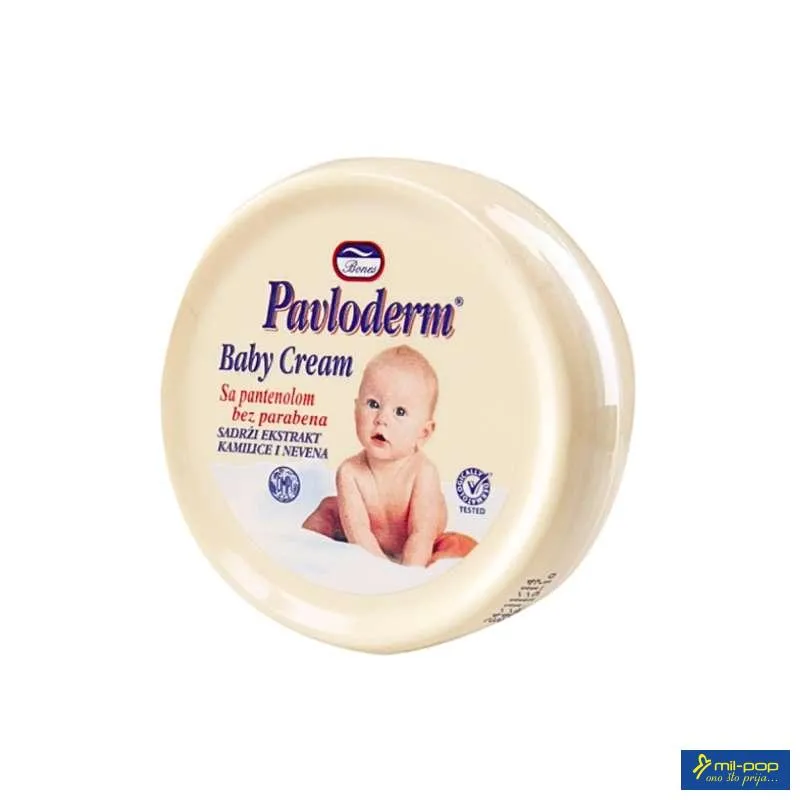 PAVLODERM BABY CREAM 50 ML 