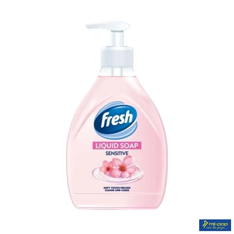FRESH TEČNI SAPUN 500 ML SENSITIVE 