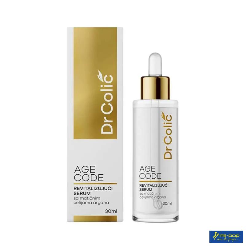 DR COLIC SERUM ZA LICE AGE CODE MATICNI ARGAN