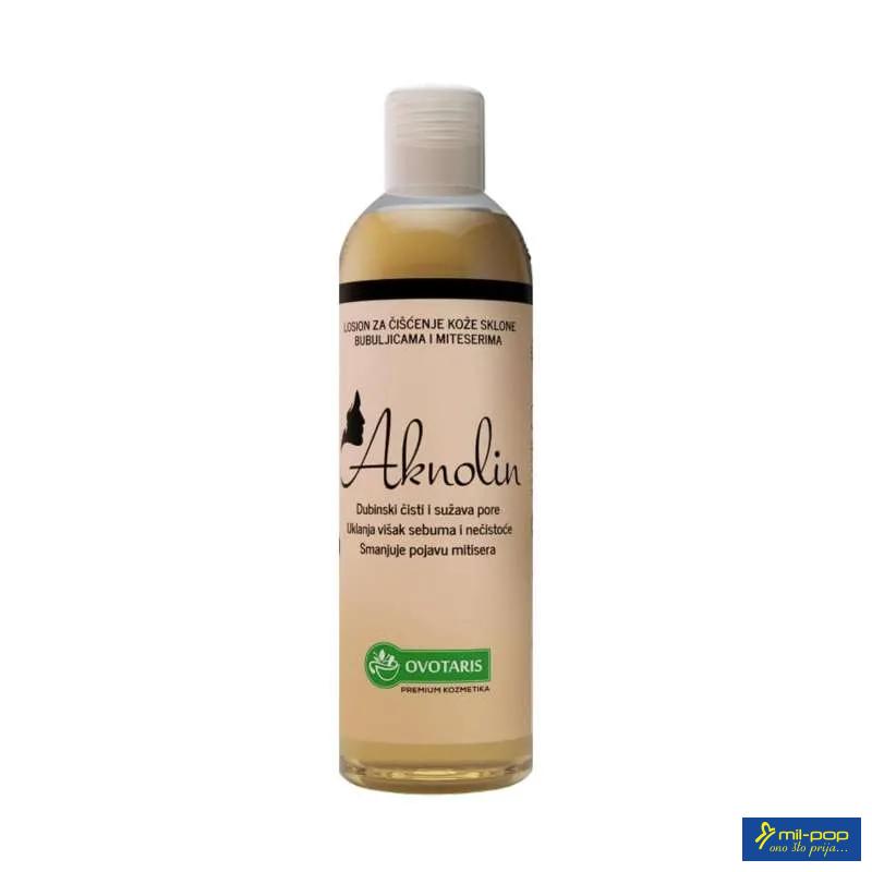 OVOTARIS AKNOLIN LOSION PROTIV BUBULJICA 150ML
