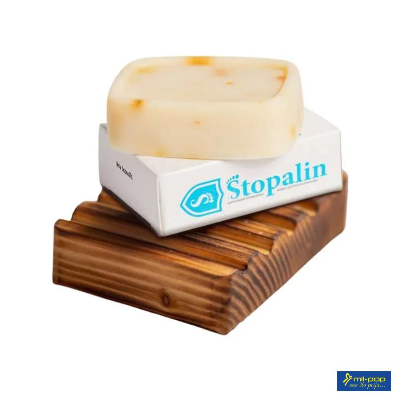 OVOTARIS STOPALIN SAPUN ZA NJEGU I SVJEŽINU STOPALA 65G