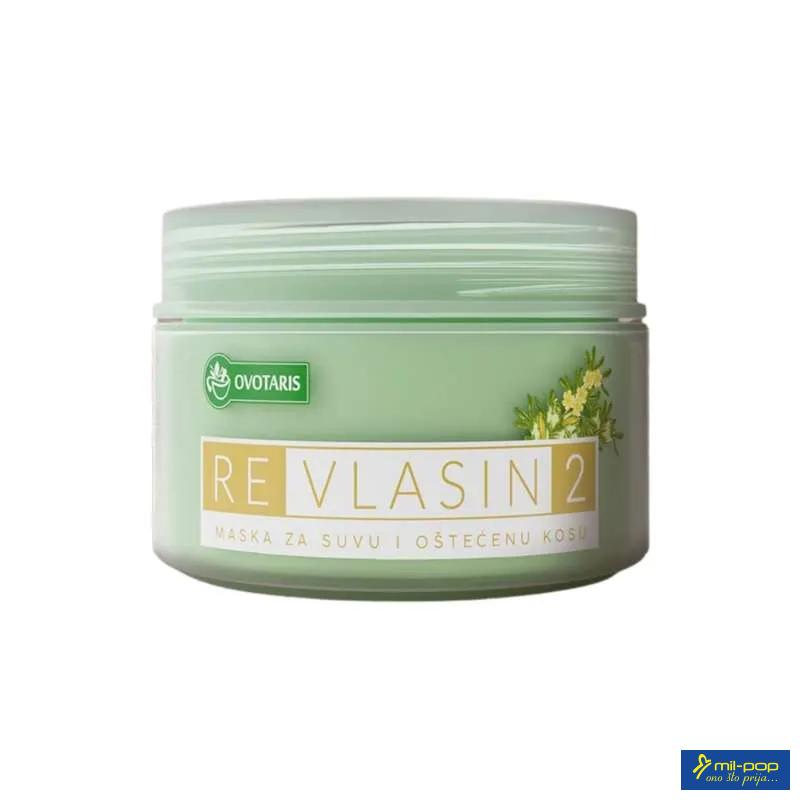 OVOTARIS REVLASIN MASKA ZA OŠTEĆENU KOSU 220ML