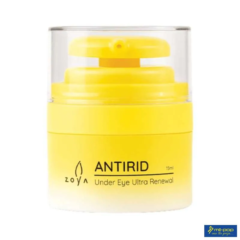 ZOYA ANTIRID UNDER EYE ULTRA RENEWAL 15ML