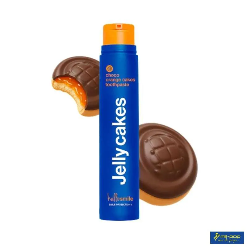 HELLO SMILE PASTA ZA ZUBE JELLY CAKES JAFFA 