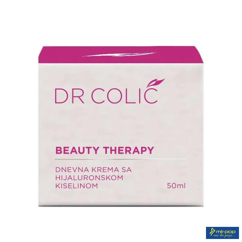 DR COLIC˙ DNEVNA KREMA SA HIJALURONSKOM KISJELINOM