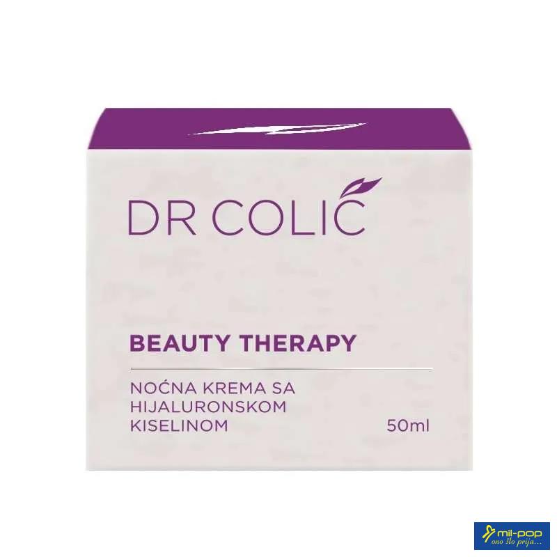 DR COLIC˙ NOCNA KREMA SA HIJALURONSKOM KISJELINOM