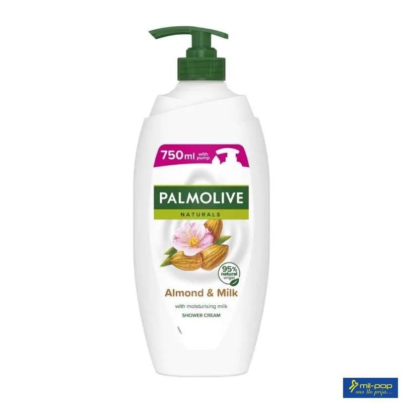 PALM.SG ALMOND MILK 750ML PUMP