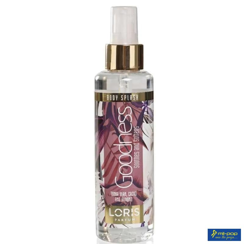 LORIS SPREJ ZA TIJELO GOODNESS 150ML